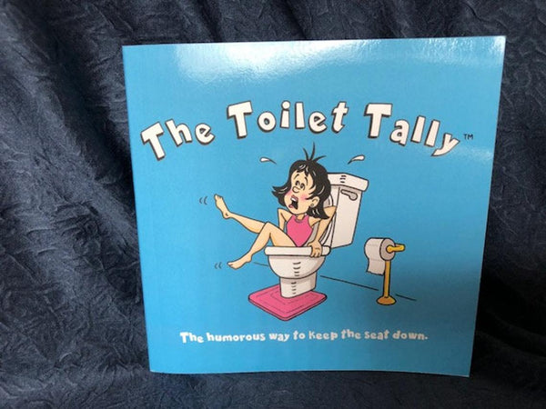 The Toilet Tally Book