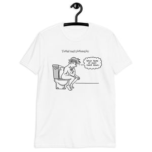 T-Shirt - Toilet Seat Philosophy